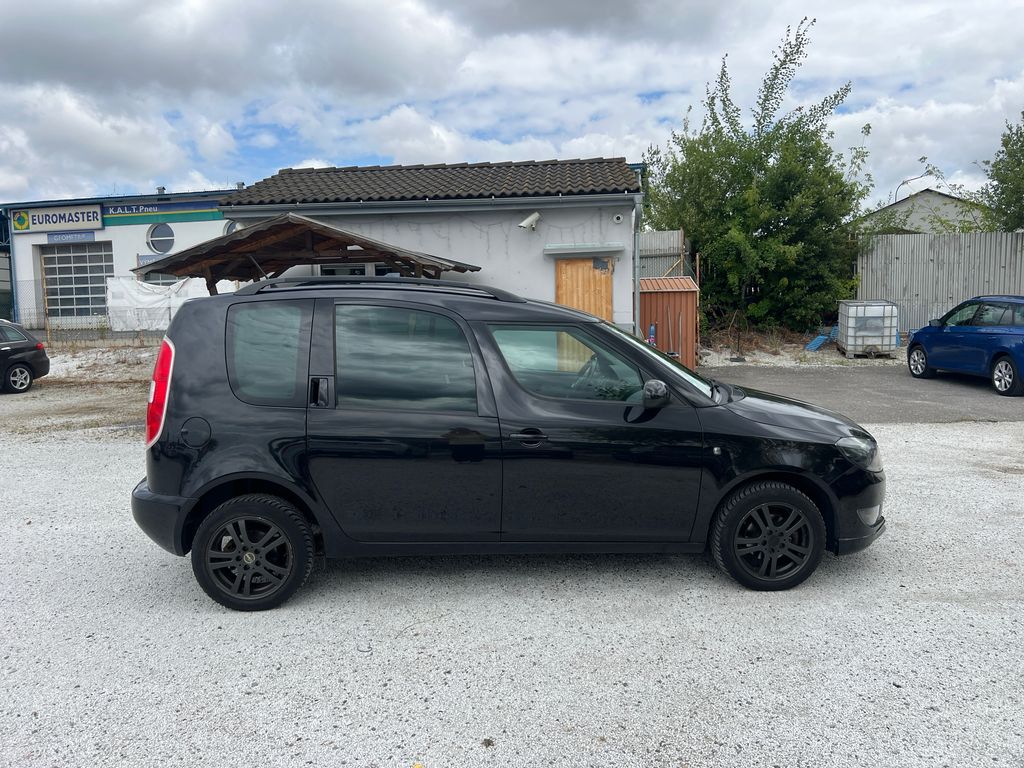 Škoda Roomster