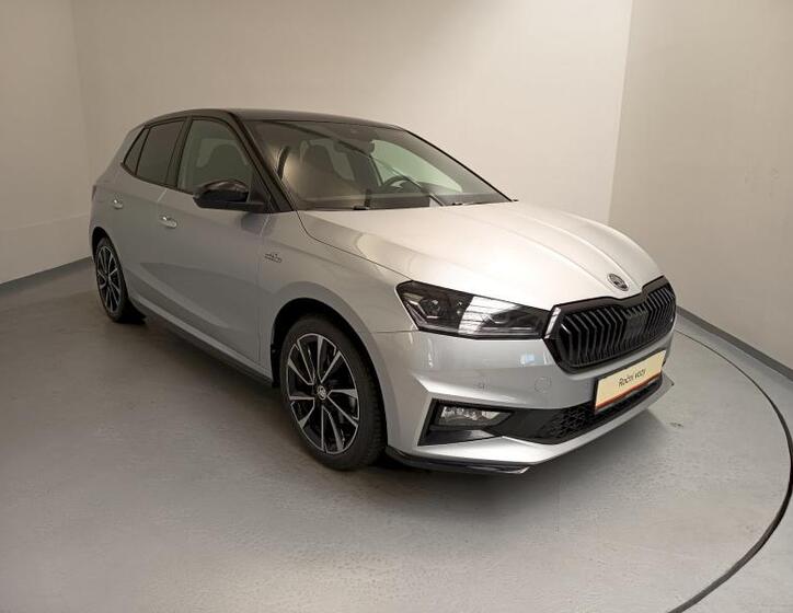 Škoda Fabia 6