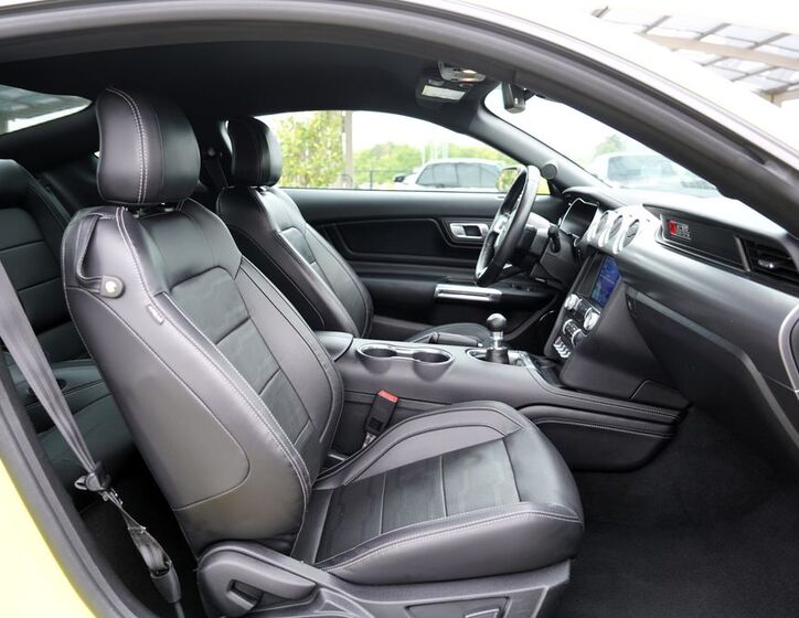 Ford Mustang 25