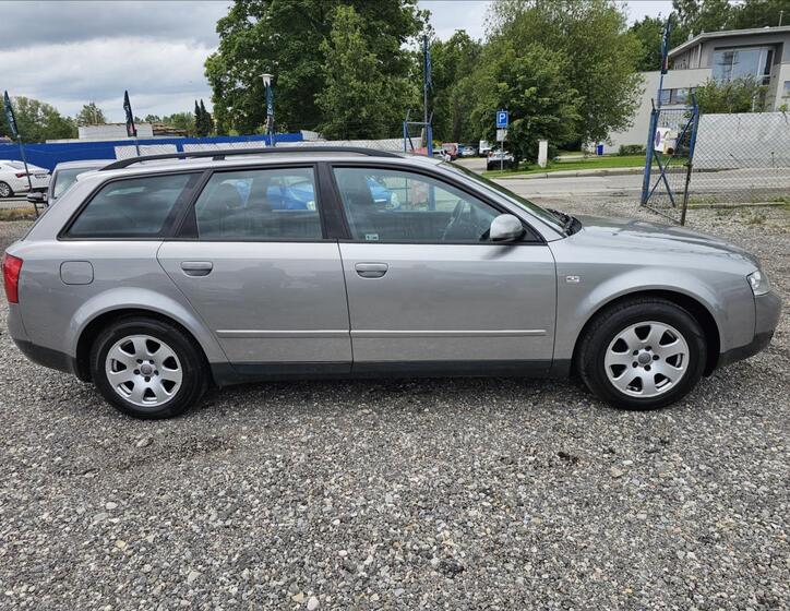 Audi A4 7