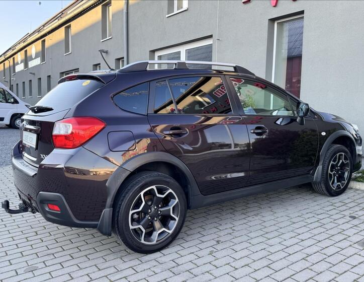 Subaru XV 11