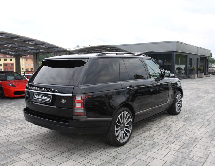 Land Rover Range Rover 6