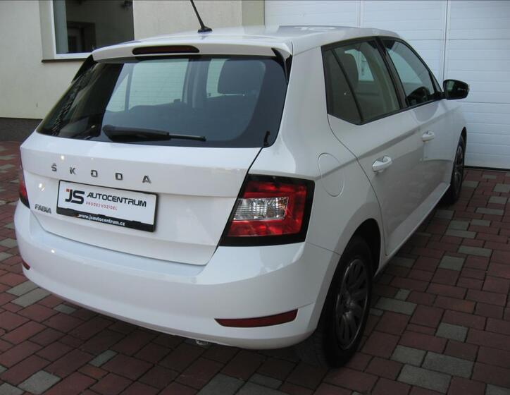 Škoda Fabia 7