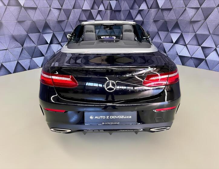 Mercedes-Benz Třídy E 6