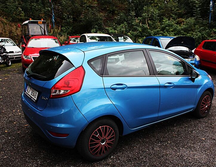 Ford Fiesta 5