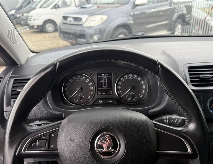Škoda Fabia 10