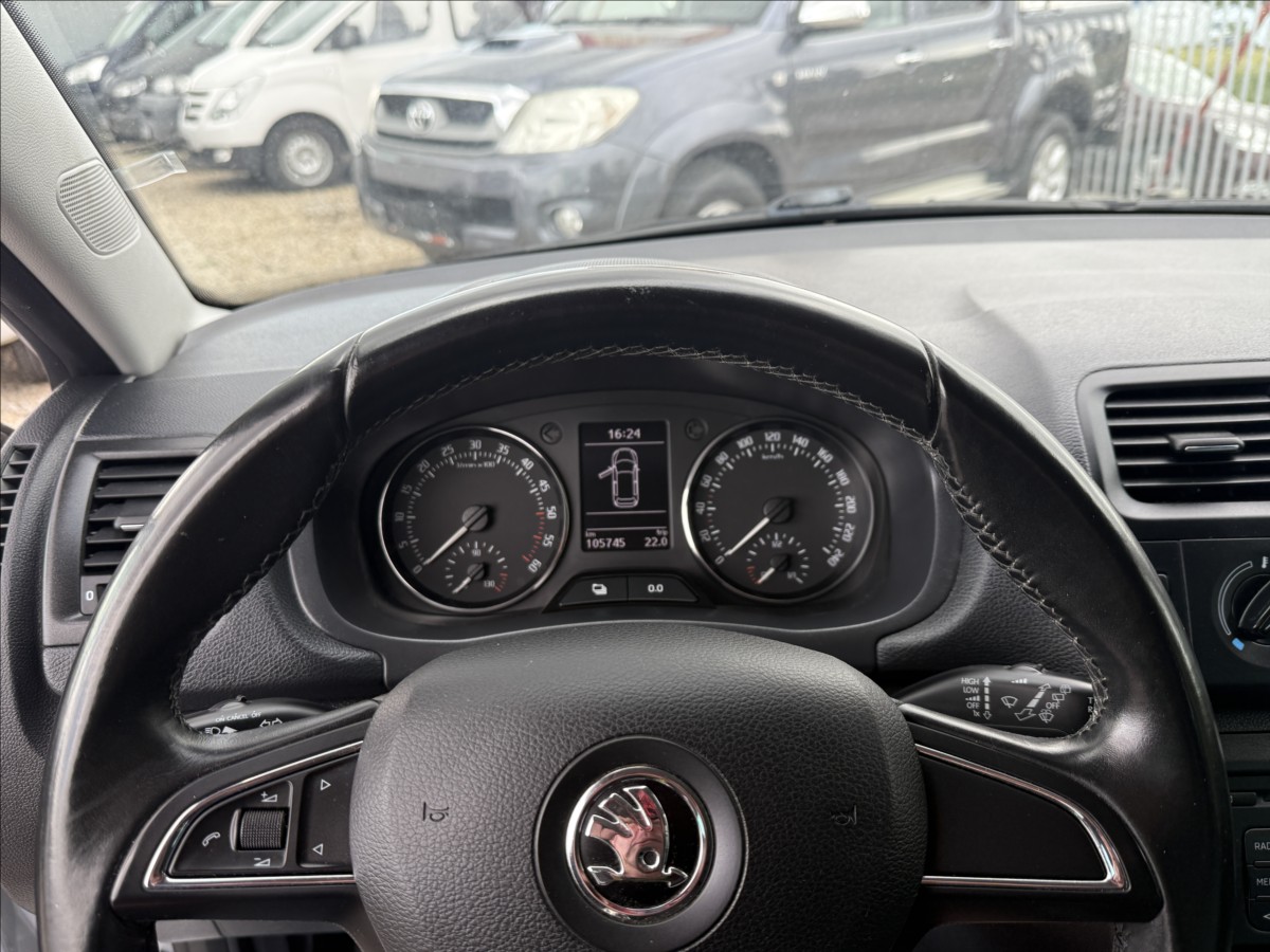 Škoda Fabia