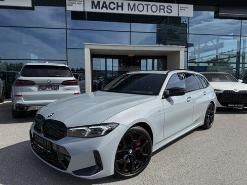 BMW Řada 3