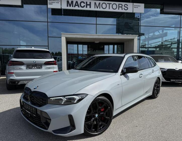 BMW Řada 3 1