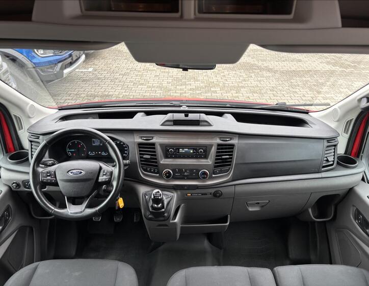 Ford Transit 15