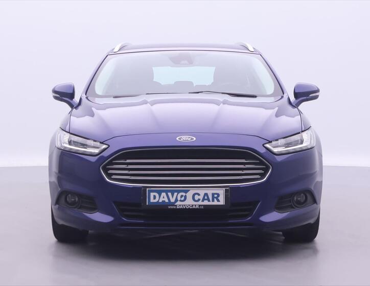 Ford Mondeo 2