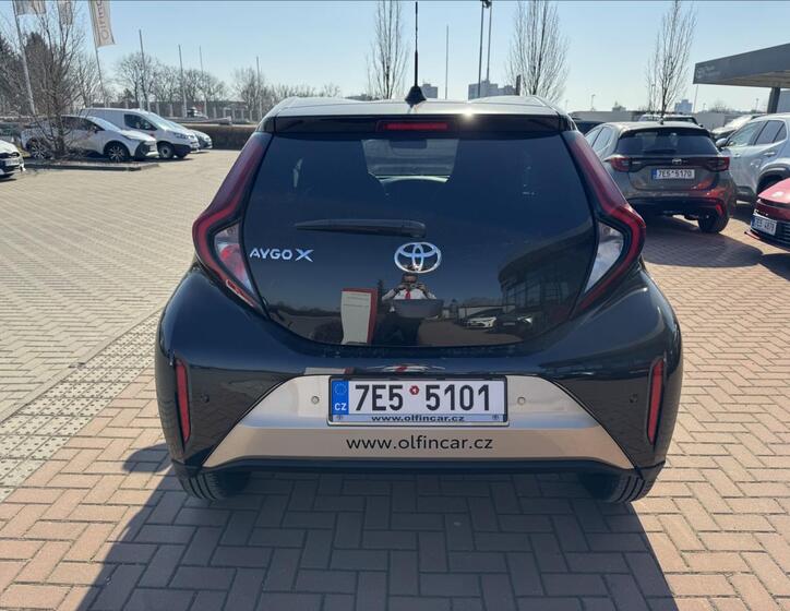 Toyota Aygo 6