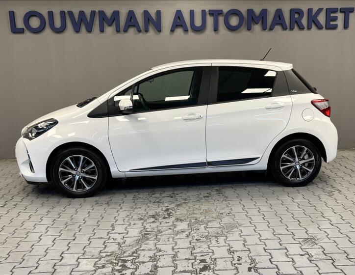Toyota Yaris 3