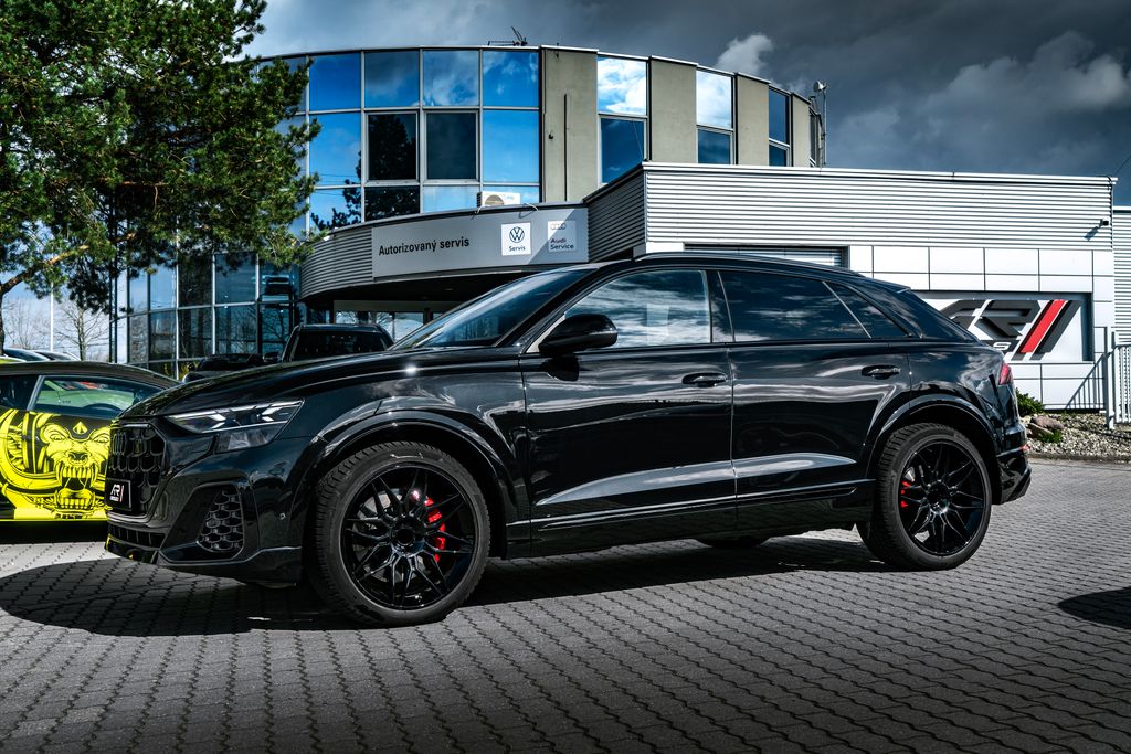 Audi SQ8