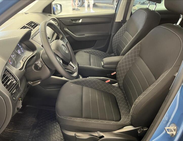 Škoda Fabia 17