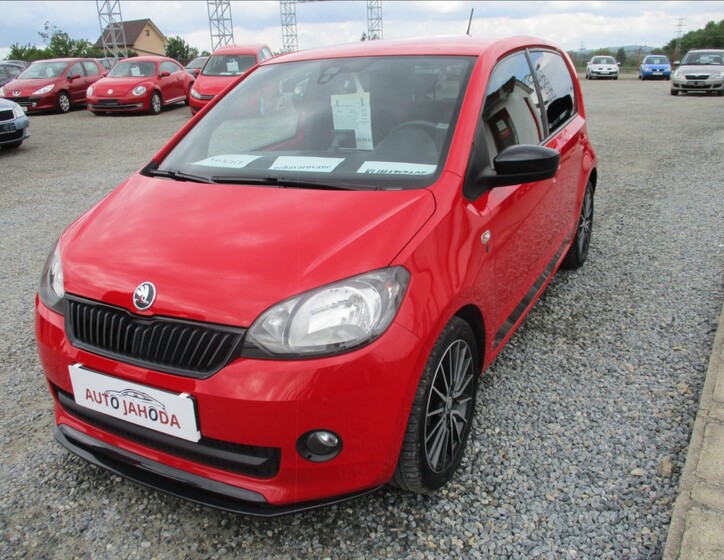Škoda Citigo 3