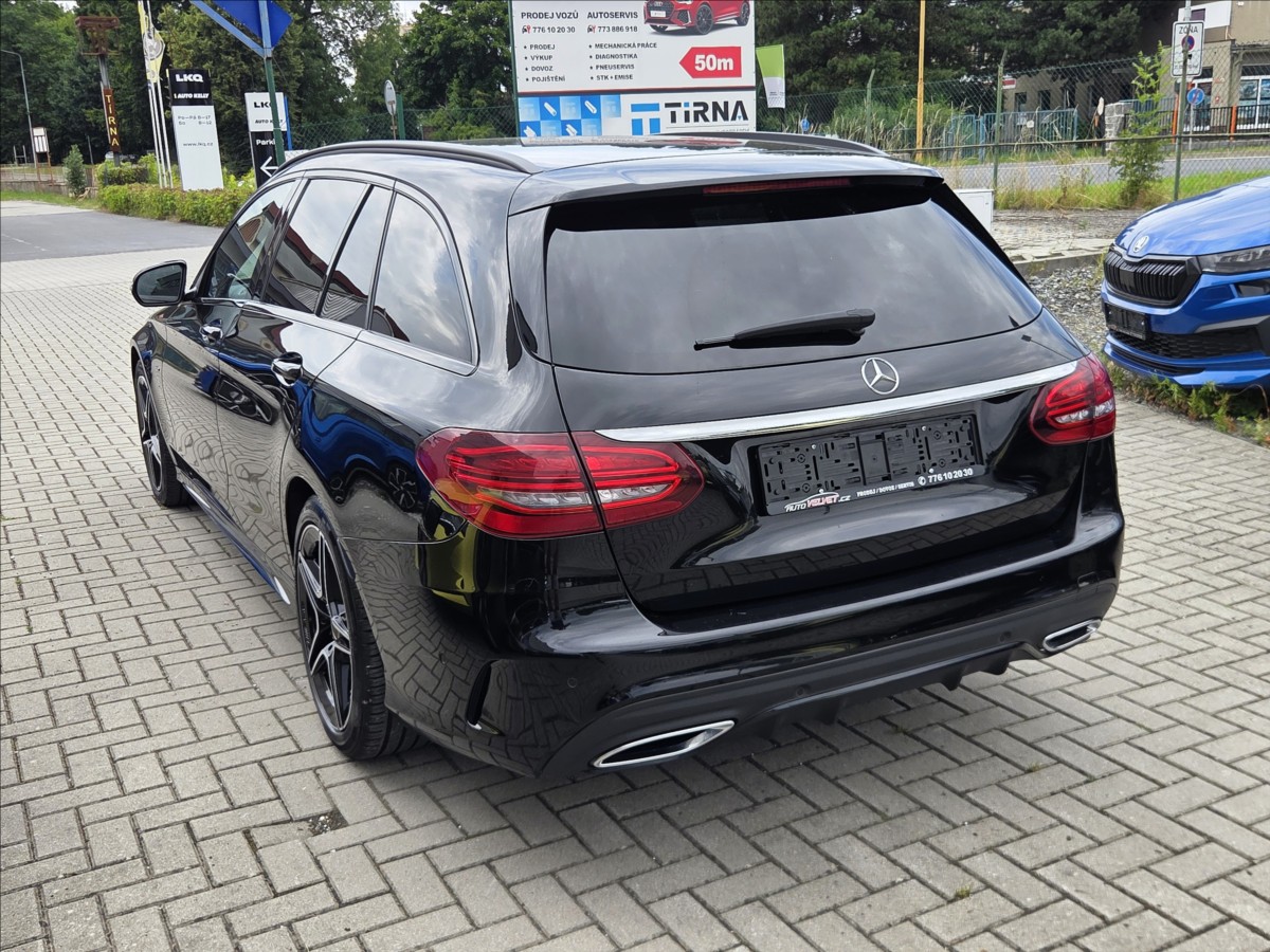 Mercedes-Benz Třídy C