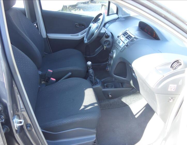 Toyota Yaris 11