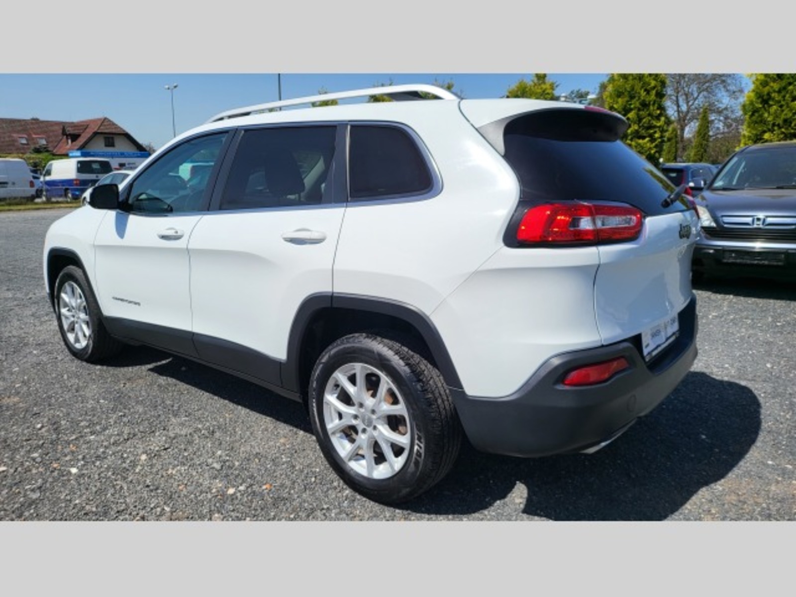 Jeep Cherokee 7
