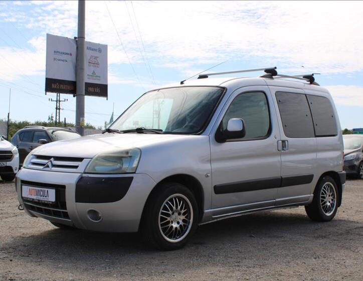 Citroën Berlingo 1