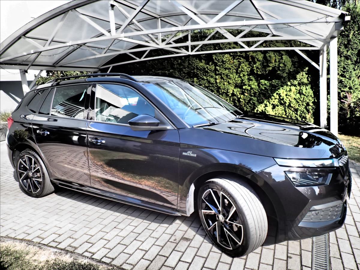 Škoda Kamiq