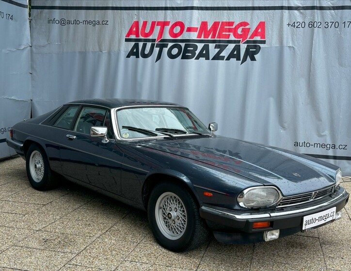 Jaguar XJS 3