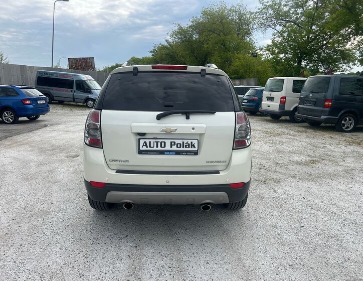 Chevrolet Captiva 14