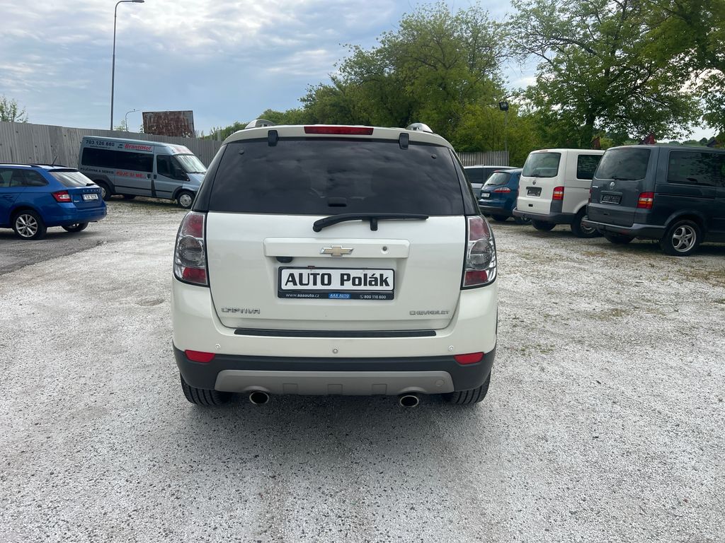 Chevrolet Captiva
