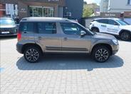Škoda Yeti 8