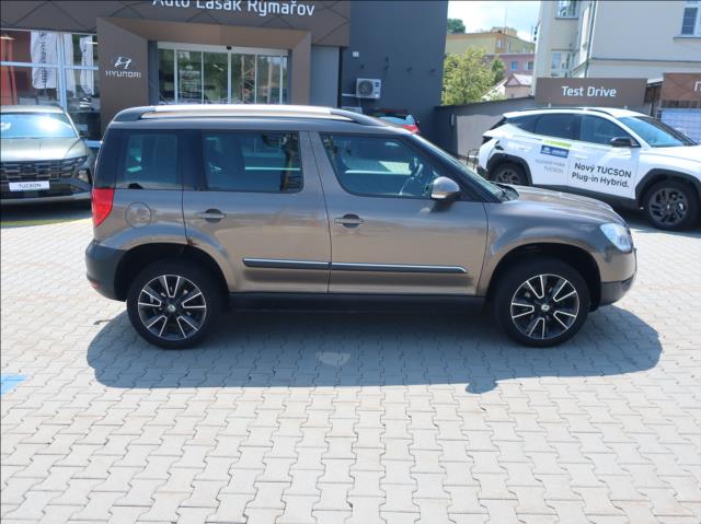 Škoda Yeti