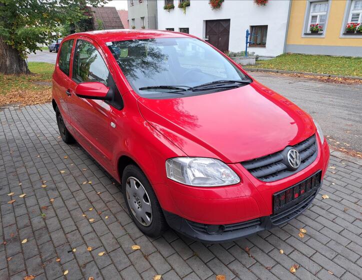 Volkswagen Fox 15