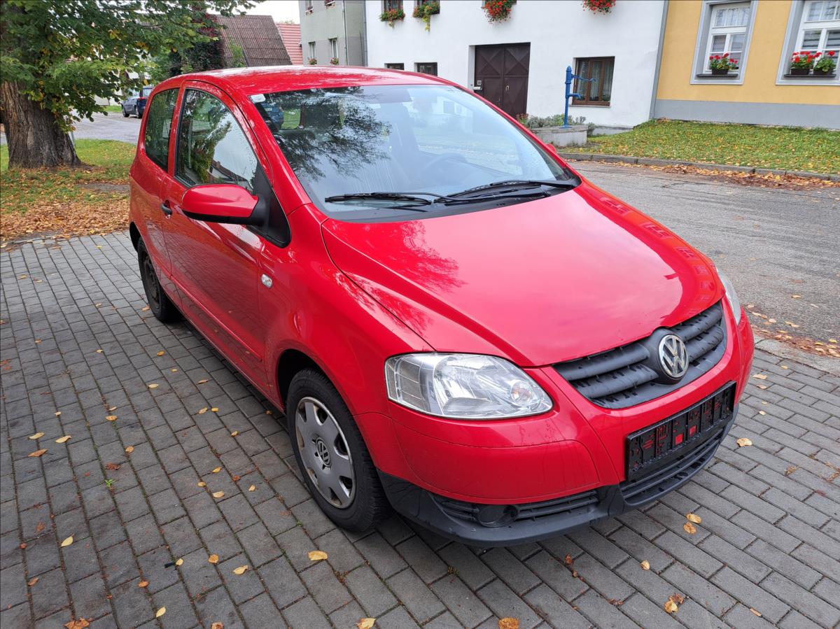 Volkswagen Fox