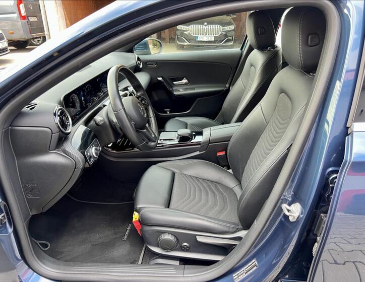 Mercedes-Benz Třídy A 10