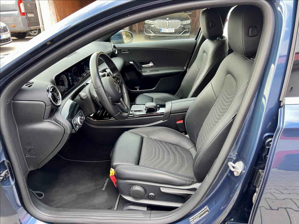 Mercedes-Benz Třídy A
