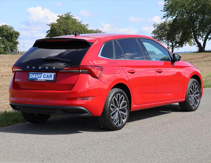 Škoda Scala 7