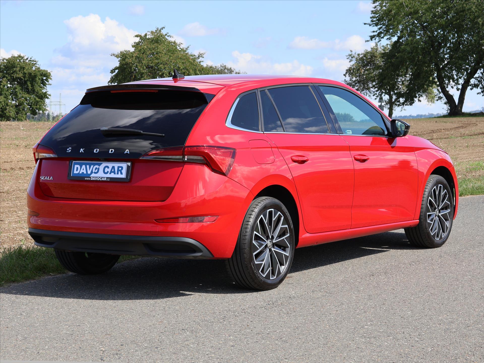 Škoda Scala