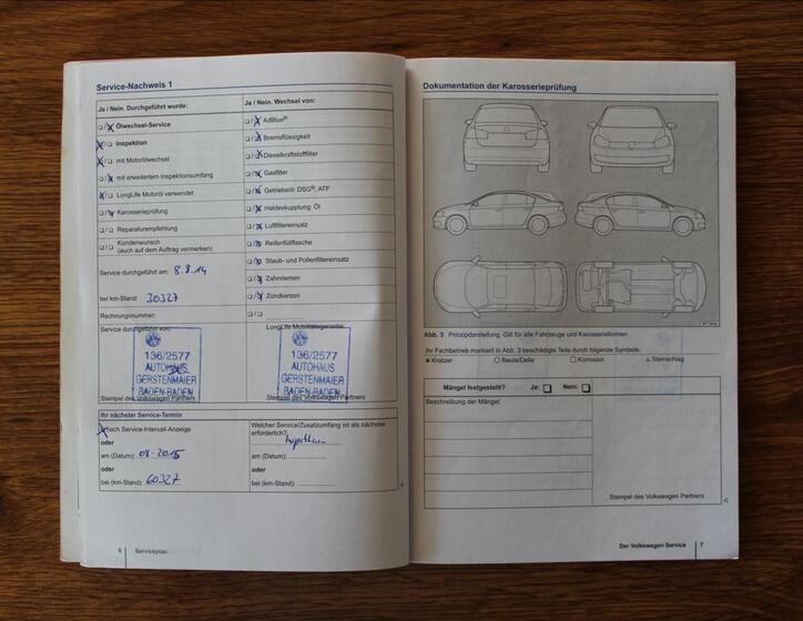Volkswagen Passat 31