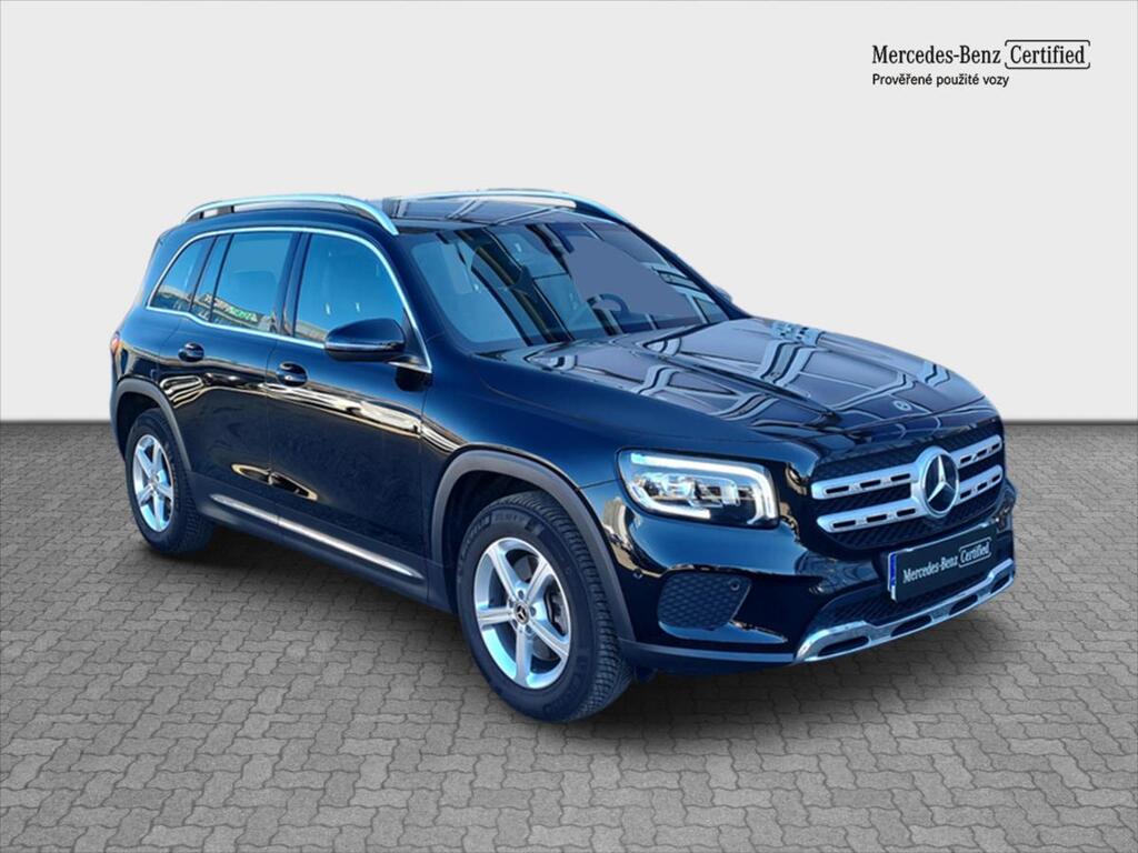 Mercedes-Benz GLB 7