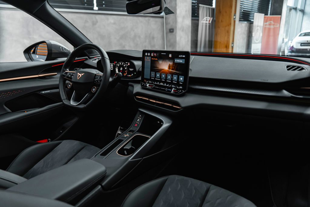 Cupra Ostatní