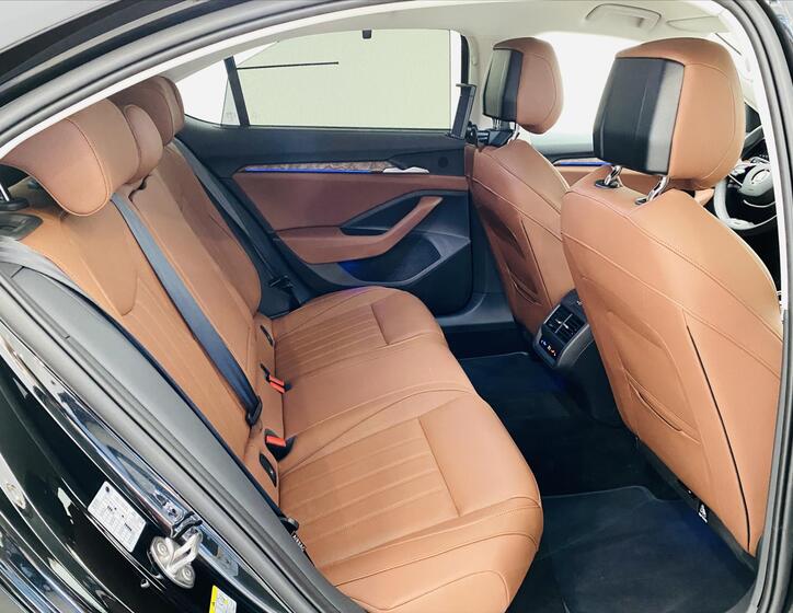 Škoda Superb 7