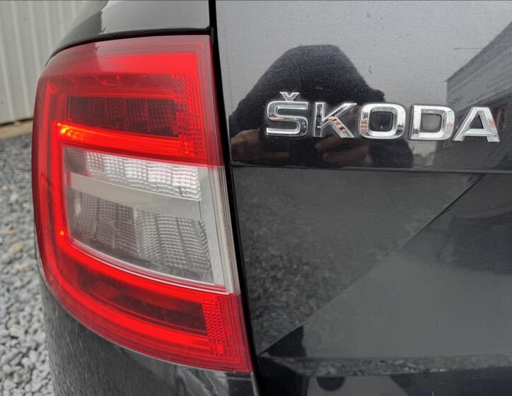 Škoda Octavia 15