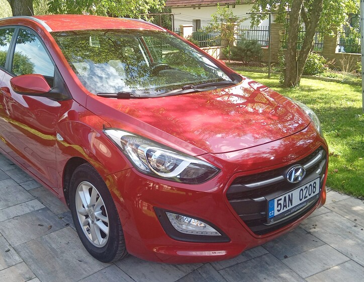 Hyundai i30 3