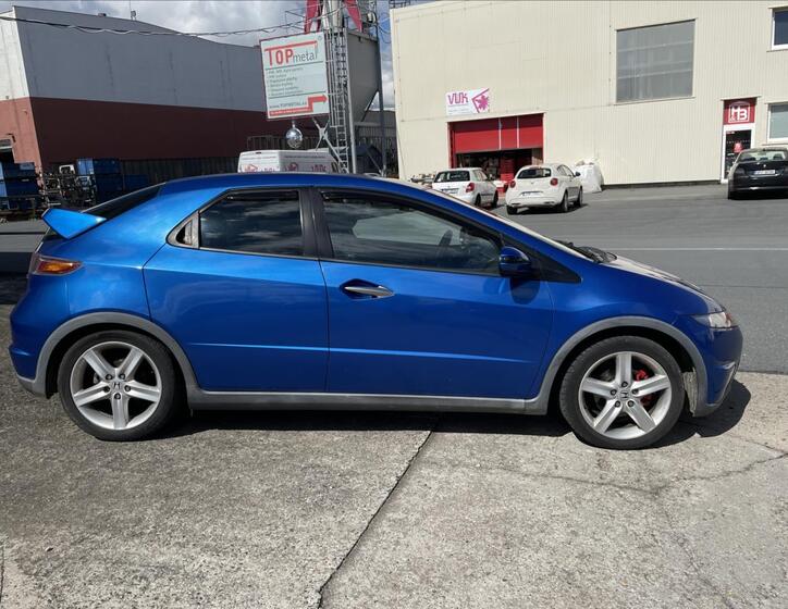 Honda Civic 4