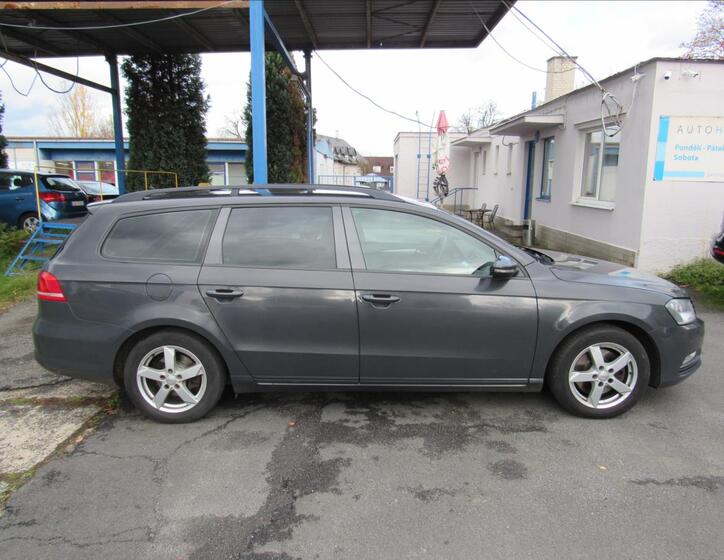 Volkswagen Passat 8