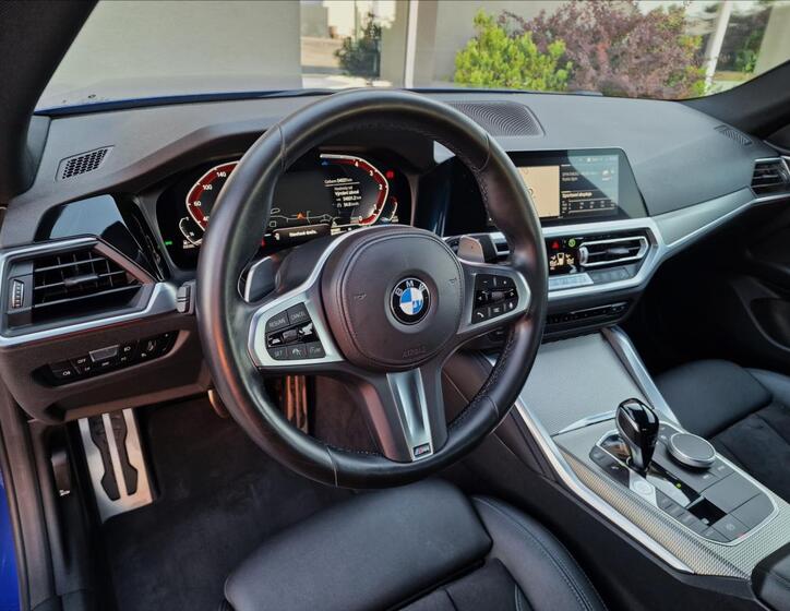 BMW Řada 4 20