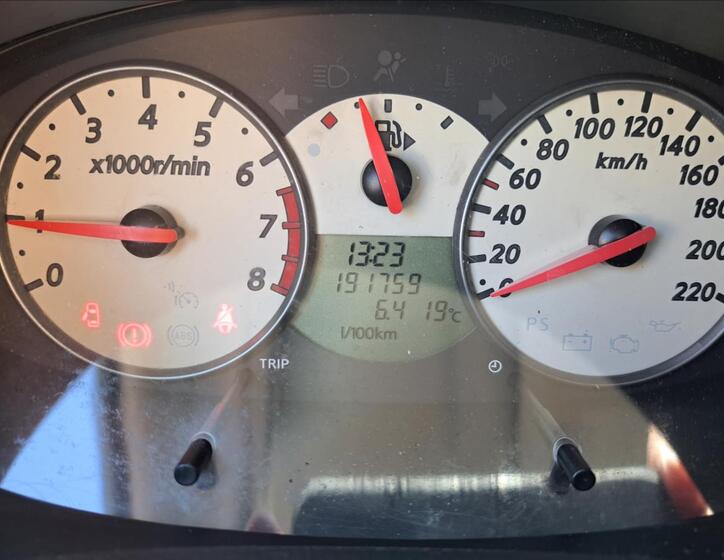 Nissan Micra 27