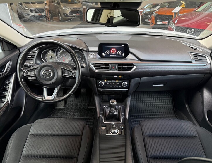 Mazda 6 13