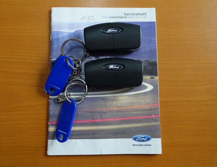 Ford Mondeo 28