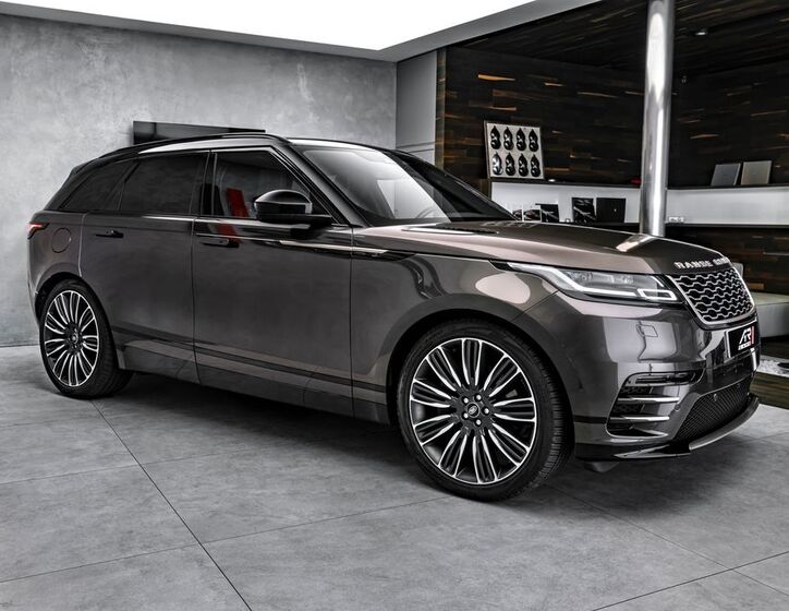 Land Rover Range Rover Velar 4