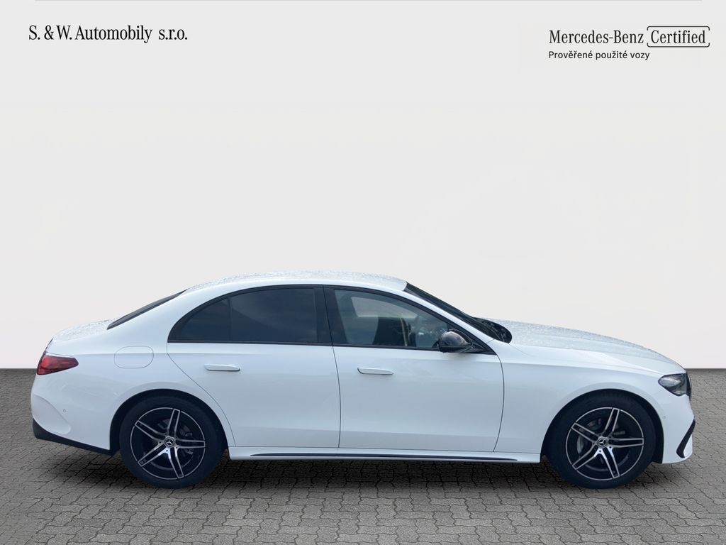 Mercedes-Benz Třídy E